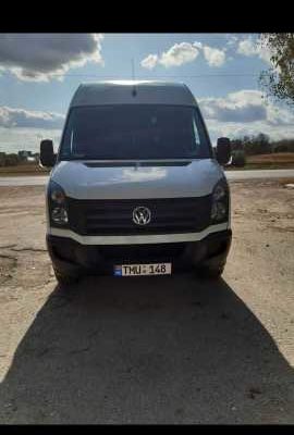 Vind Volkswagen Crafter