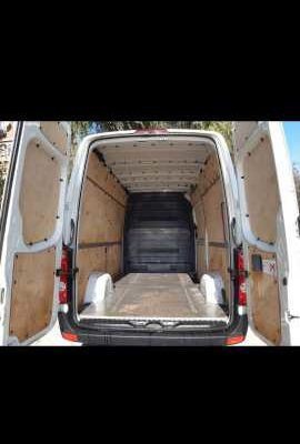 Vind Volkswagen Crafter