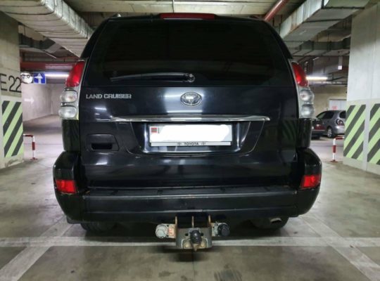 Vind Toyota Land Cruiser Prado,3.0,cutie automata.URGENT!!!