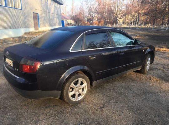 Продаю Audi