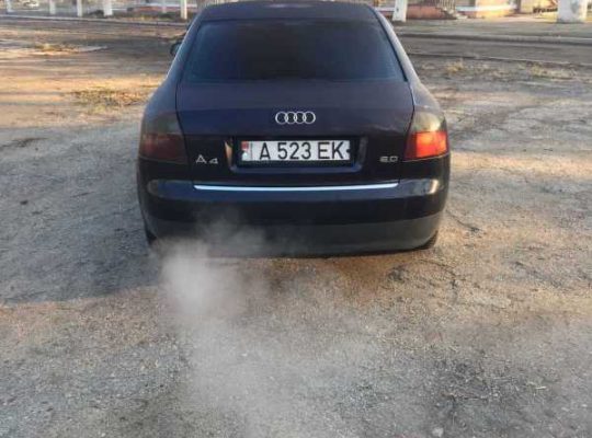 Продаю Audi