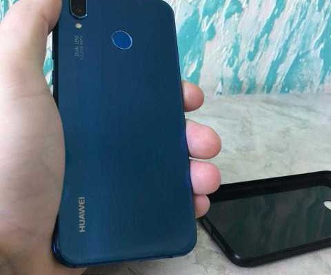 Huawei p20 lite