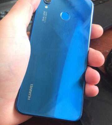 Huawei p20 lite