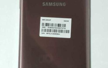 Samsung S8 4/64gb