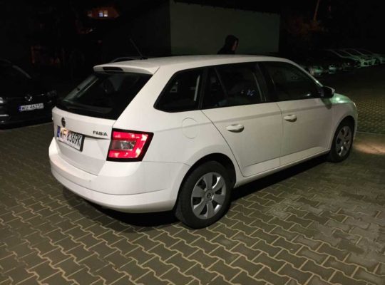 Skoda Fabia 2015 1.4 TDI Urgent!