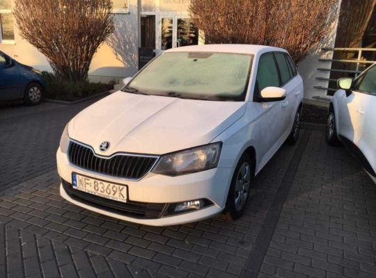 Skoda Fabia 2015 1.4 TDI Urgent!