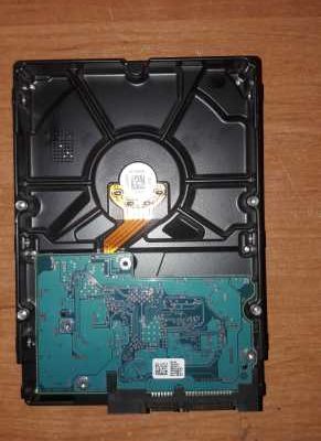 HDD диск Toshiba 500ГБ