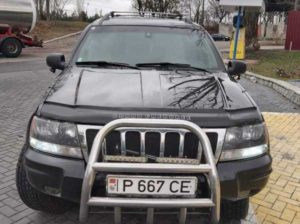 Jeep Grand Cherokee