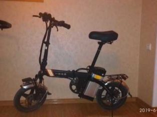 Электро велосипед 48V-15A за 500 евро