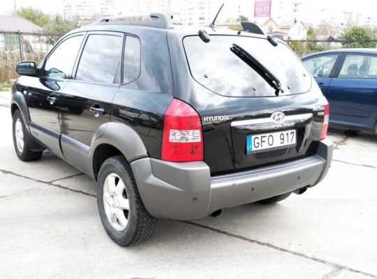 Продам Hyundai Tucson