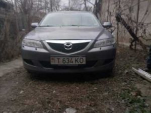 Продаю срочно Mazda 6