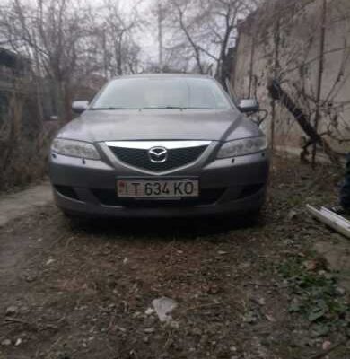 Продаю срочно Mazda 6