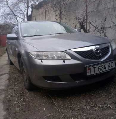 Продаю срочно Mazda 6