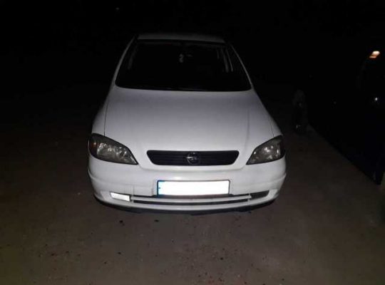 Vind Opel Astra