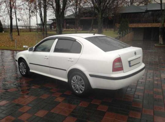 Vind urgent Skoda