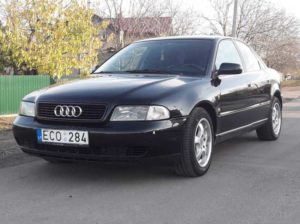 Продам Audi