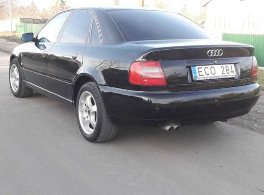 Продам Audi