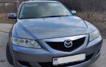 Продам или обмен Mazda 6 2003 г.в