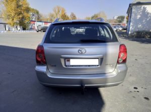 Продам или обмен Toyota avensis 2007 г.в.