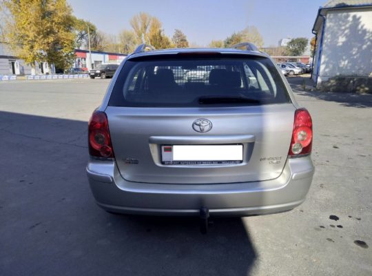 Продам или обмен Toyota avensis 2007 г.в.