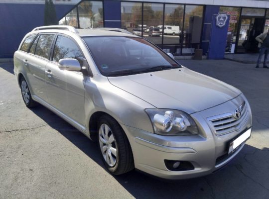 Продам или обмен Toyota avensis 2007 г.в.