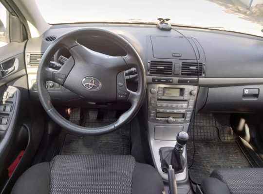 Продам или обмен Toyota avensis 2007 г.в.