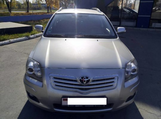 Продам или обмен Toyota avensis 2007 г.в.