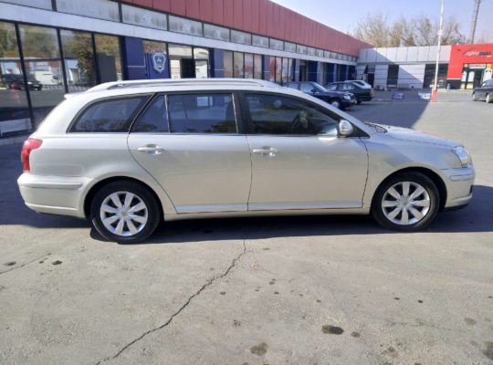 Продам или обмен Toyota avensis 2007 г.в.