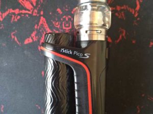 BOX Mod iStick Pico S + атомайзер FOOTOON AQUA MASTER RTА