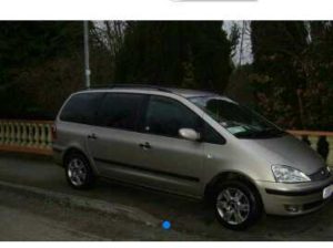 Продам двигатель Ford Galaxy