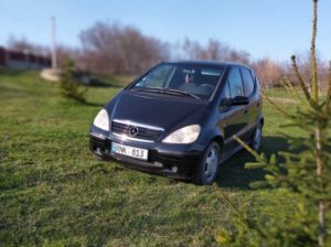 Vind urgent Mercedes