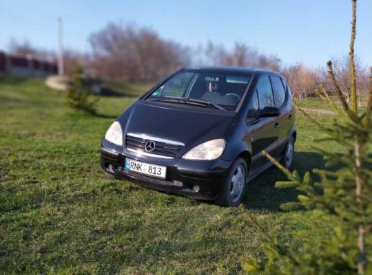 Vind urgent Mercedes