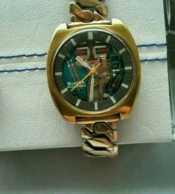 Часы BULOVA ACCUTRON