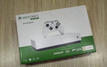 Xbox One S 1TB Digital Edition(Приставка, консоль) + Forza H