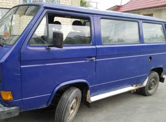 VW T3