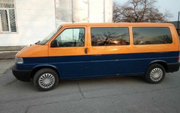 Продам Volkswagen Caravella 2002 2.5. TDI Состояние отличное