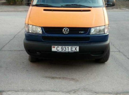 Продам Volkswagen Caravella 2002 2.5. TDI Состояние отличное