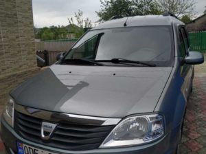 Dacia Logan MCV