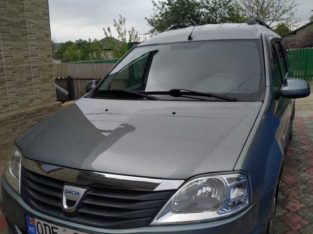 Dacia Logan MCV