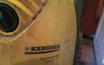 KARCHER продам аппарат