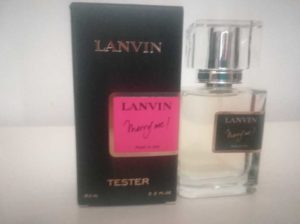 Парфюм LANVIN MARRY ME