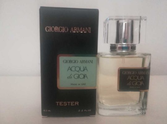 Парфюм GIORGIO ARMANI ACQUA DI GIOIA