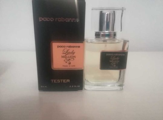 Парфюм LADY MILLION PACO RABANNE