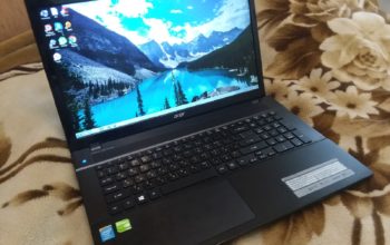 Продам Ноутбук Acer ASPIRE V3-772G в ОТЛИЧНОМ состоянии.