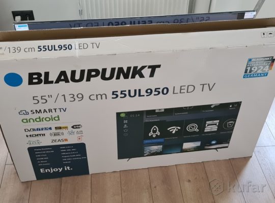 LED SMART-TV Blaupunkt 55UL950