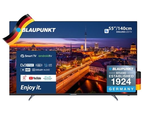 LED SMART-TV Blaupunkt 55UL950