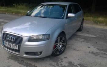 Vind Audi A3