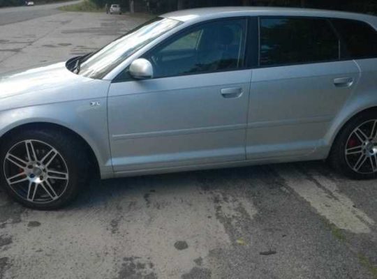 Vind Audi A3