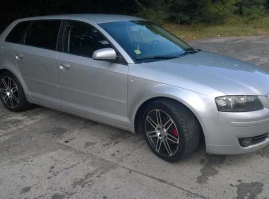 Vind Audi A3