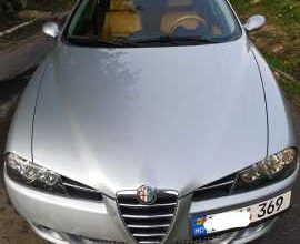 Alfa Romeo 156 Jts